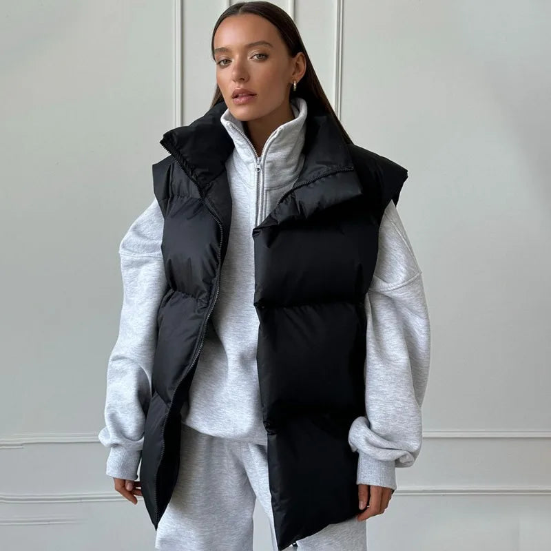 Stilla | Polstret Vest til Damer