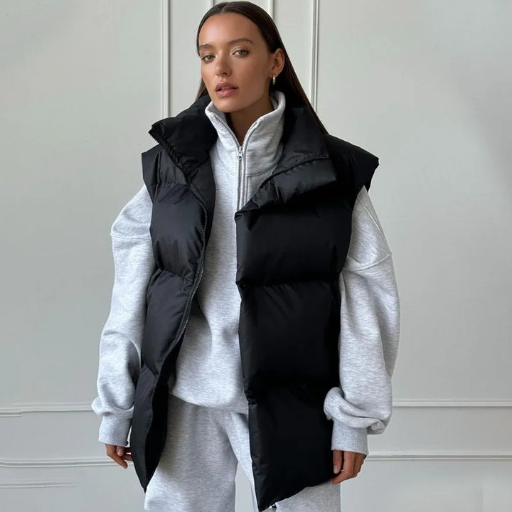 Stilla | Polstret Vest til Damer