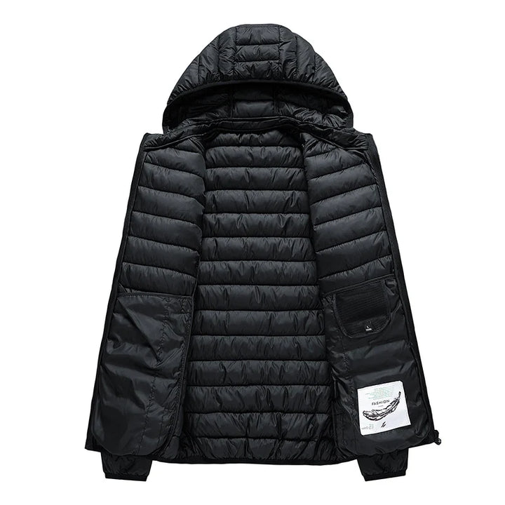 Stilla | Varm Efterårsjakke
