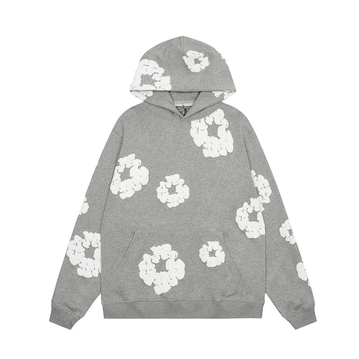 Stilla | Trendy blomster sweatshirt