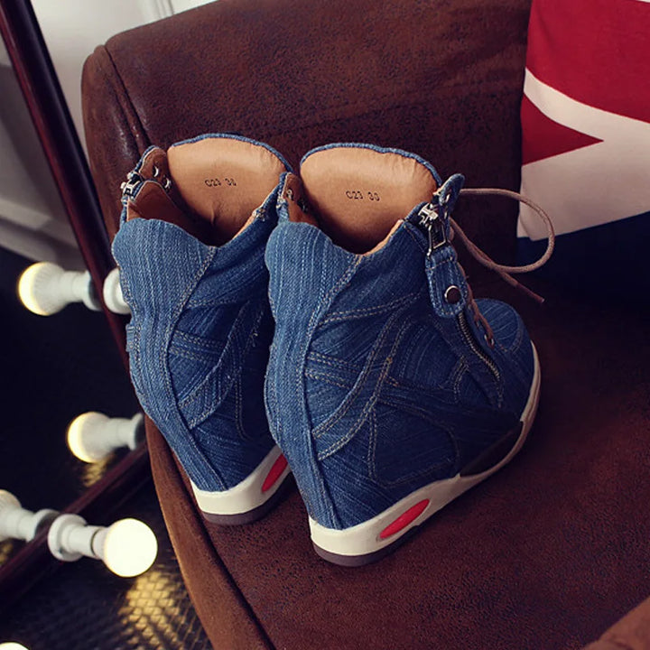 Skovae | Ingen Hast Wedges Sneakers