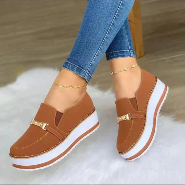 Stilla | Sneakers med Sål til Kvinder