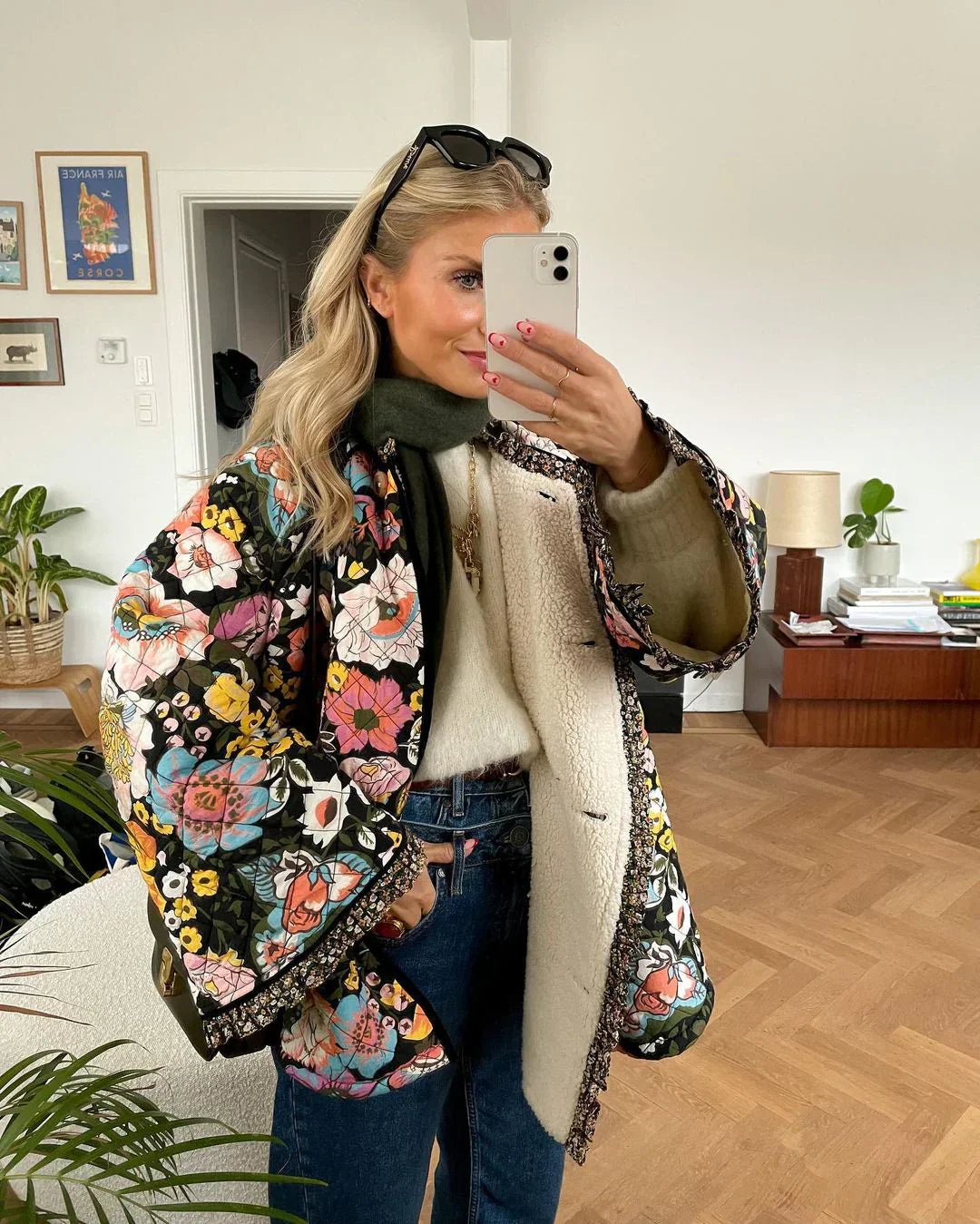Stilla | Elegant Jakke Til En Adel Look