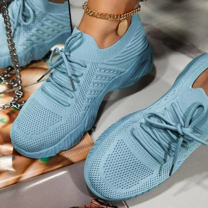 Stilla | Ortopædisk Mesh-sneaker Til Kvinder
