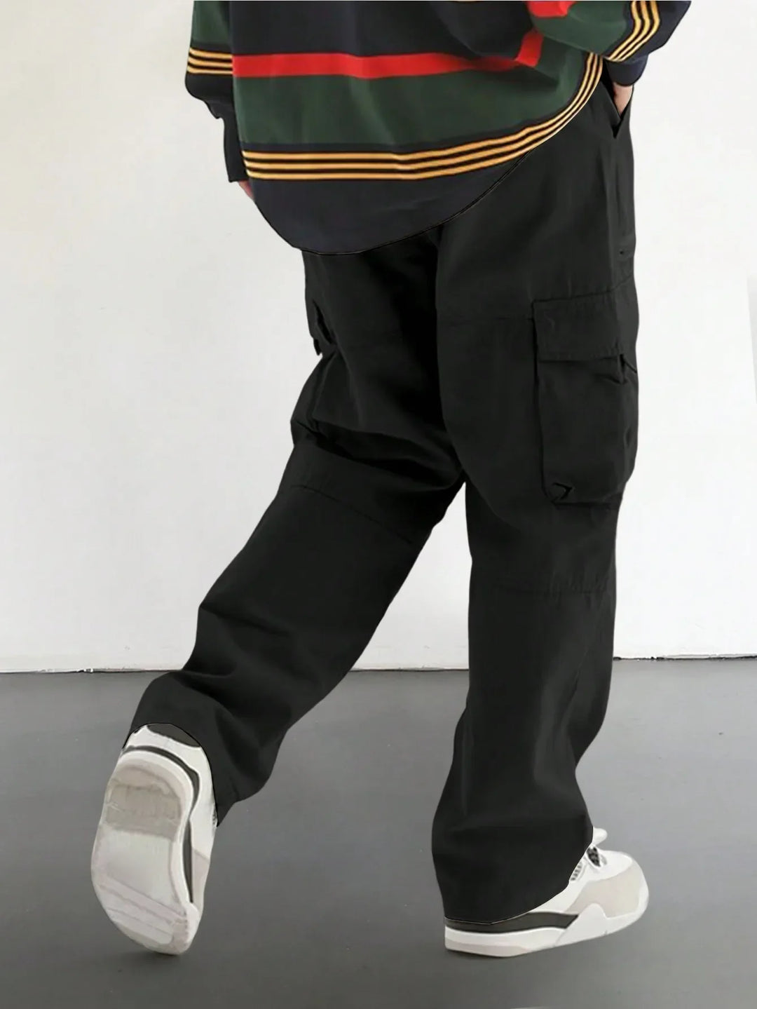 Stilla | Trendy Cargo Bukser