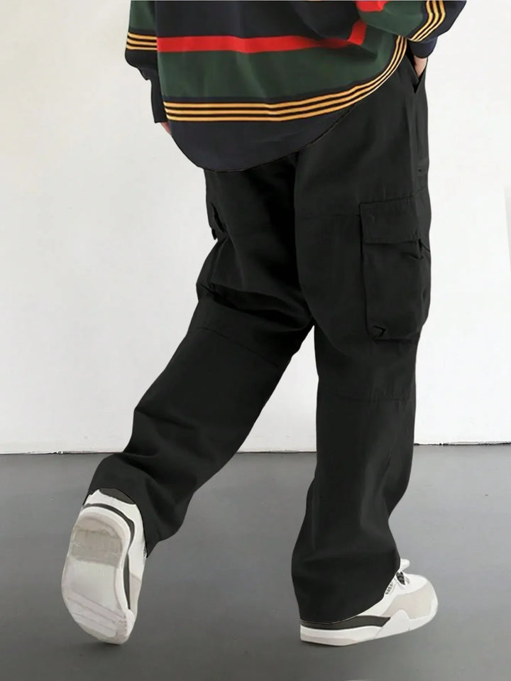 Stilla | Trendy Cargo Bukser