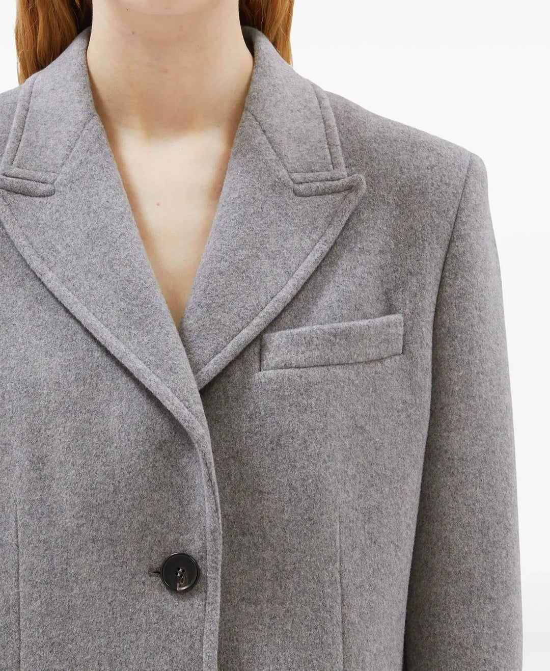 Stilla | Camel Frakke