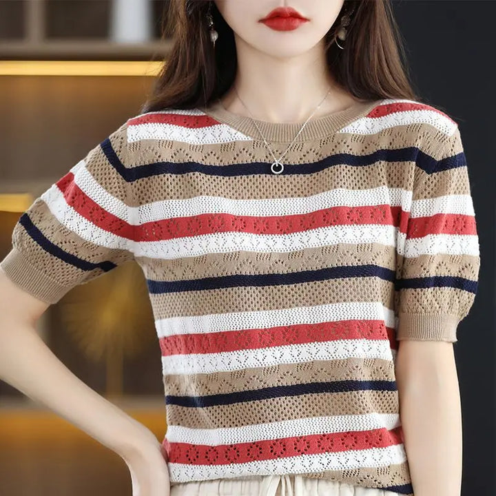 Stilla | Blød og hyggelig pullover med stilfuldt design