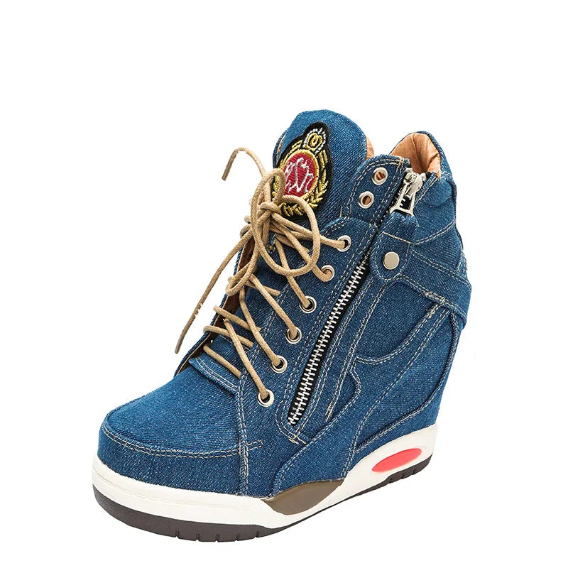 Skovae | Ingen Hast Wedges Sneakers