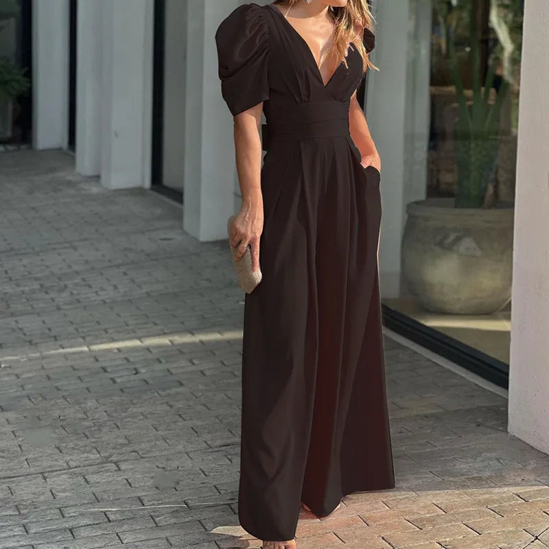 Stilla | Kvinder Elegant Jumpsuit