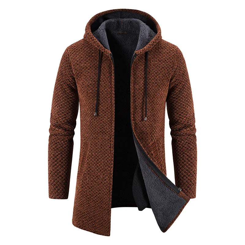 Stilla | Vinterjakke med Tyk Fleece