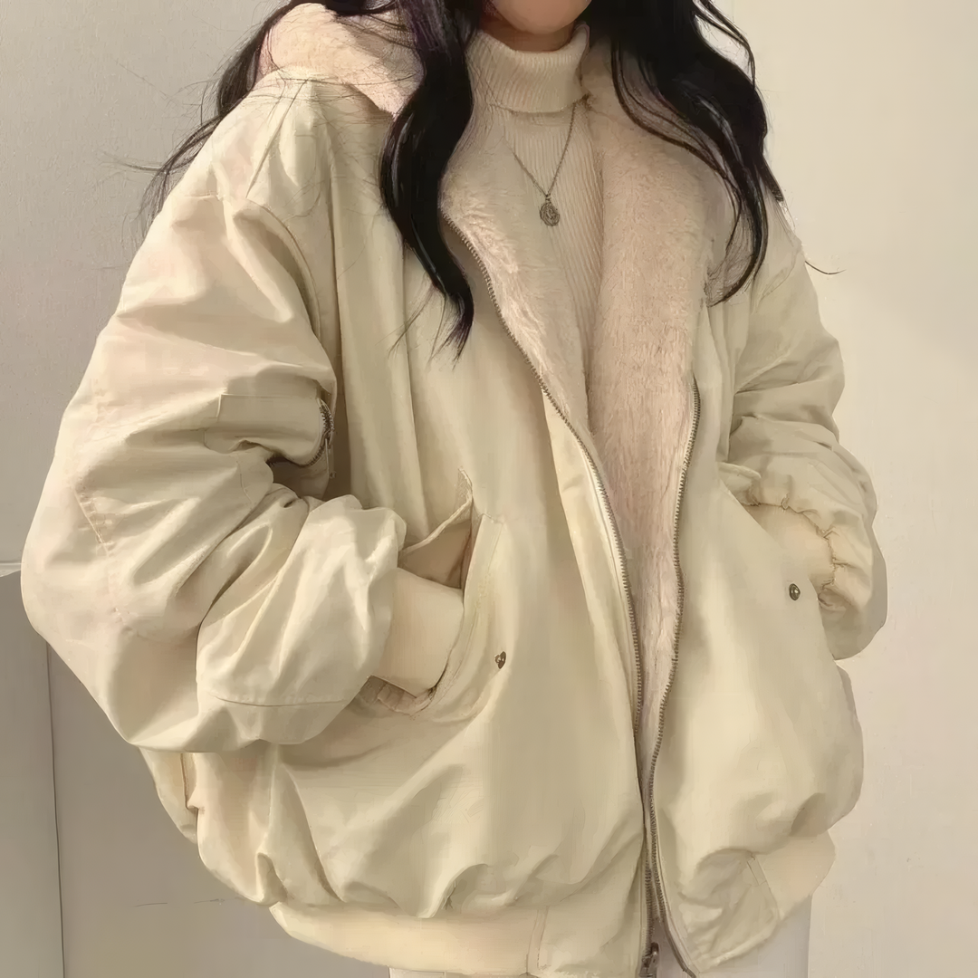 Stilla | Dual-Wear Jakke