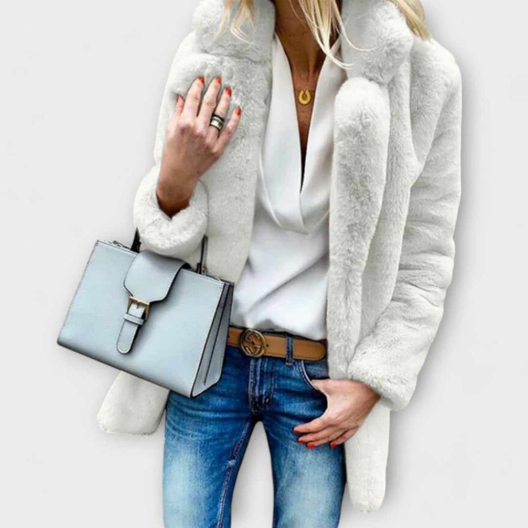 Stilla | Elegant Vinterjakke