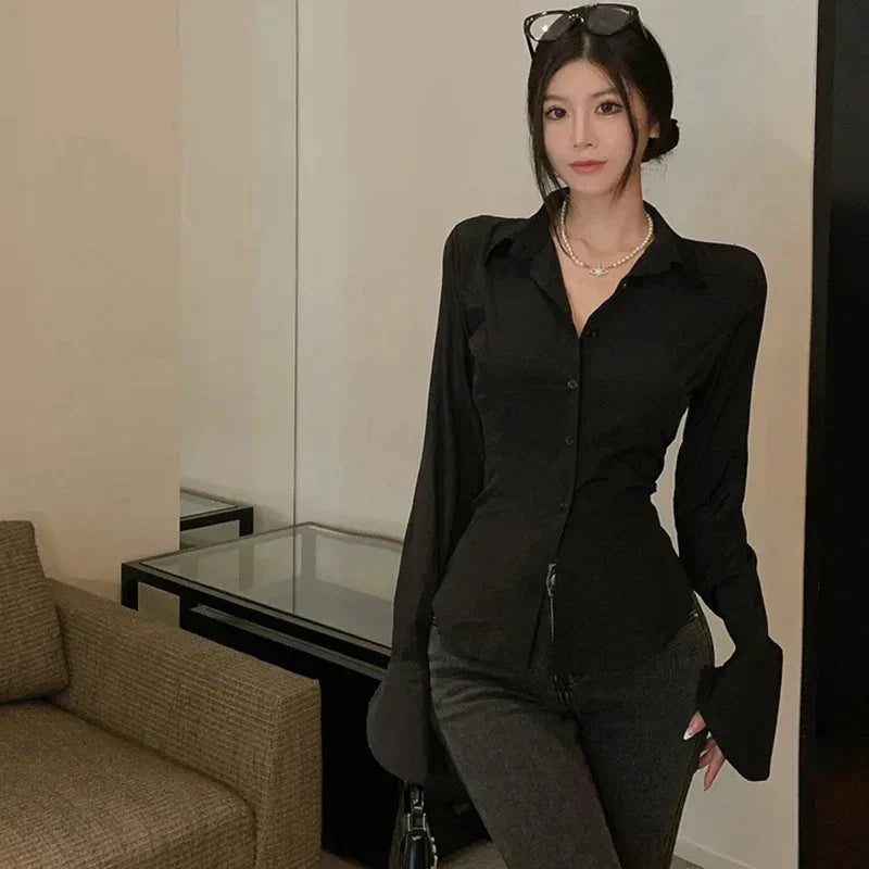 Stilla | Stilfuld Bluse Design
