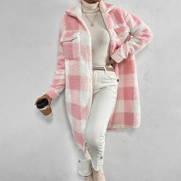 Stilla | Ternet Jakke Med Fleece