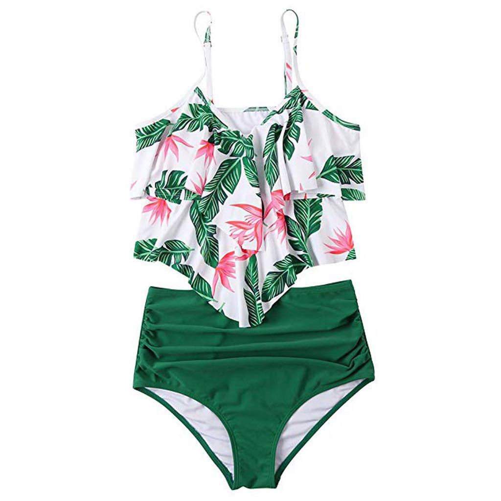 Skovae | Bikini med Høj Talje