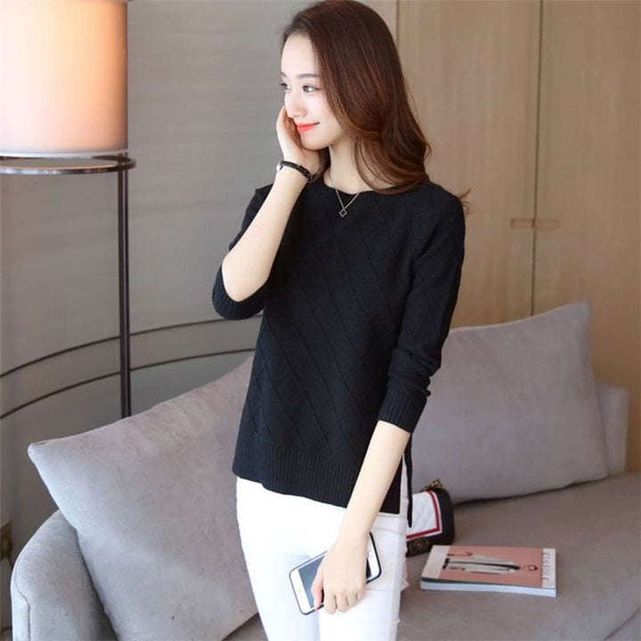Stilla | Behagelig og Stilig Sweater