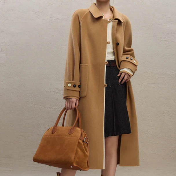 Stilla | Cashmere-Kamel-Frakke