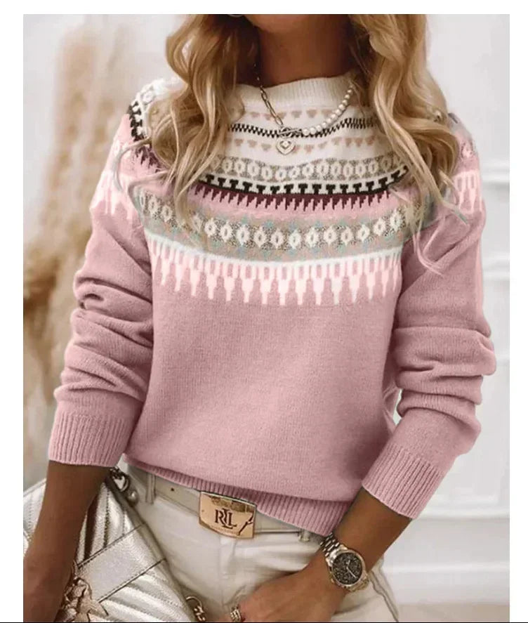 Stilla | Klassisk Cashmere Trøje