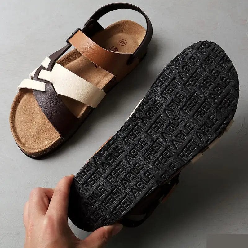 Stilla | Letvægts Ortodiske Sandaler