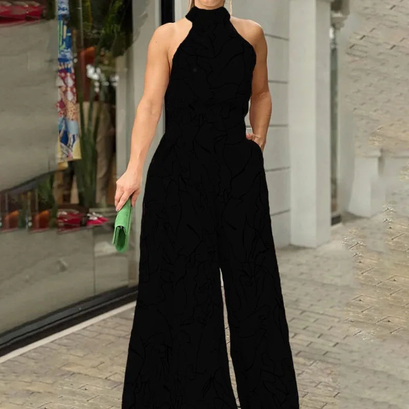 Stilla | Sommerlig Elegante Maxi Kjole