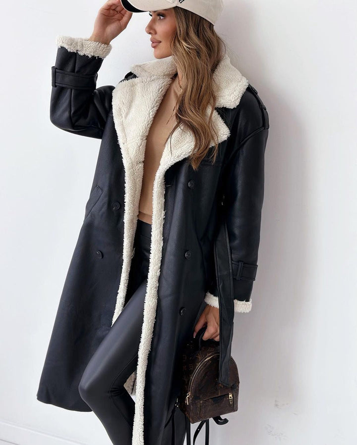 Stilla | Luksus Teddymantel