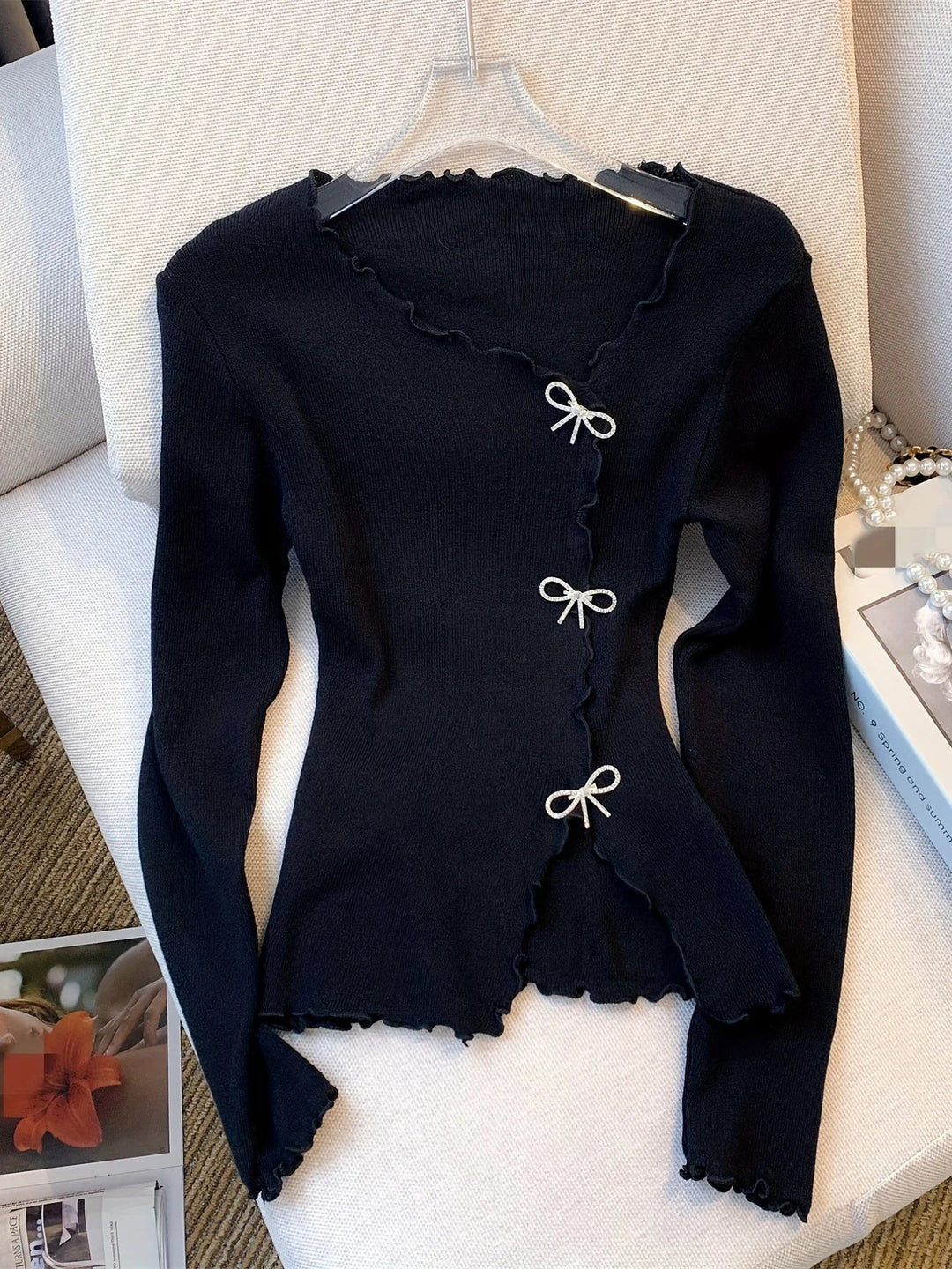 Stilla | Hyggelig Pullover Komfort