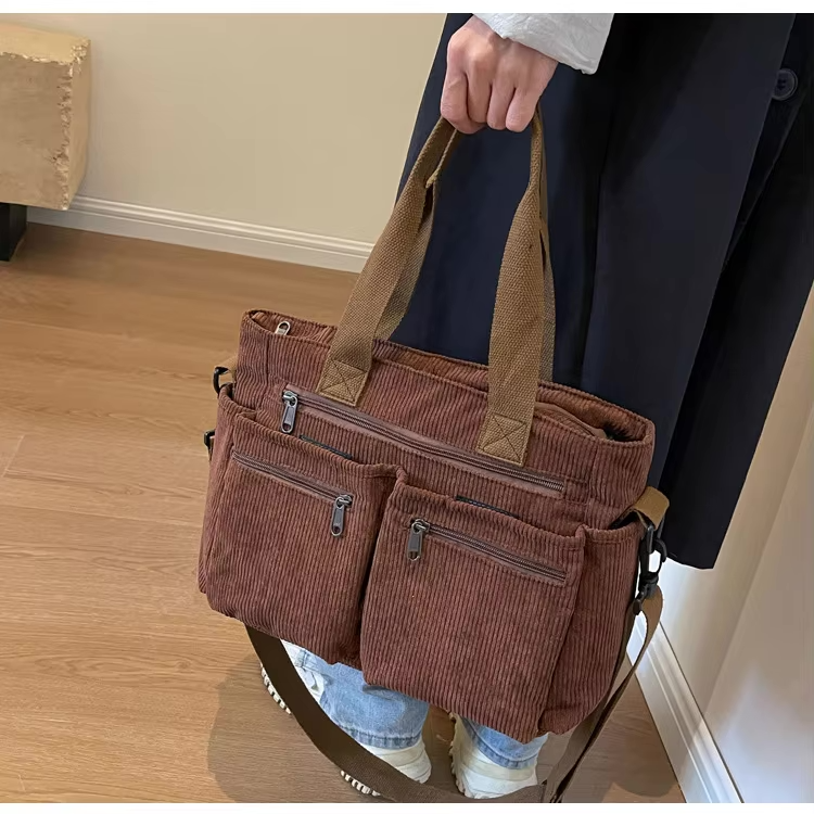 Stilla | Cord  Tote