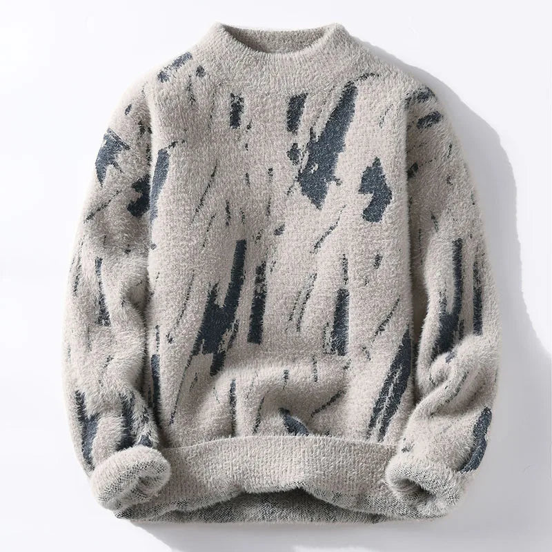 Stilla | Pullover i blandingsgarn