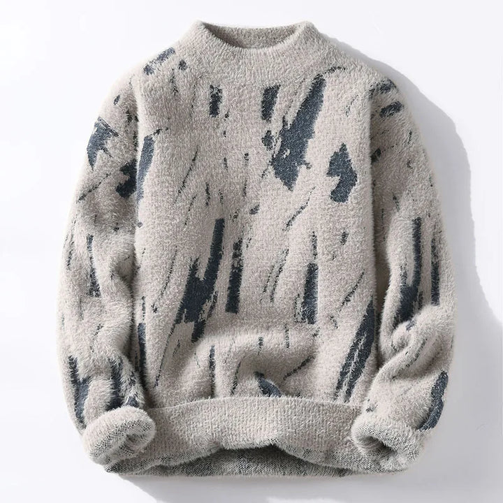 Stilla | Pullover i blandingsgarn