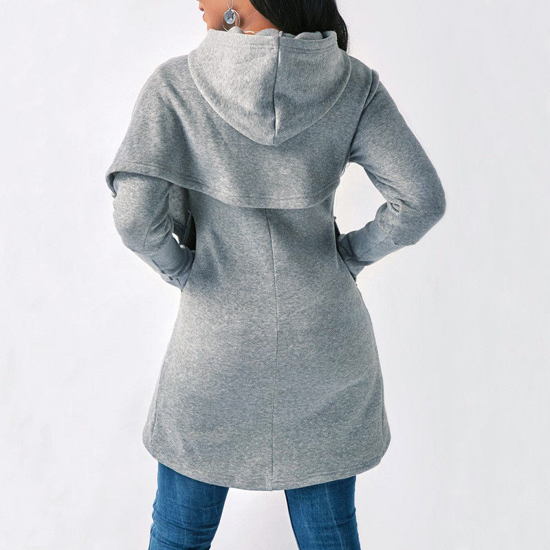 Skovae | Stilfuld Hættepullover