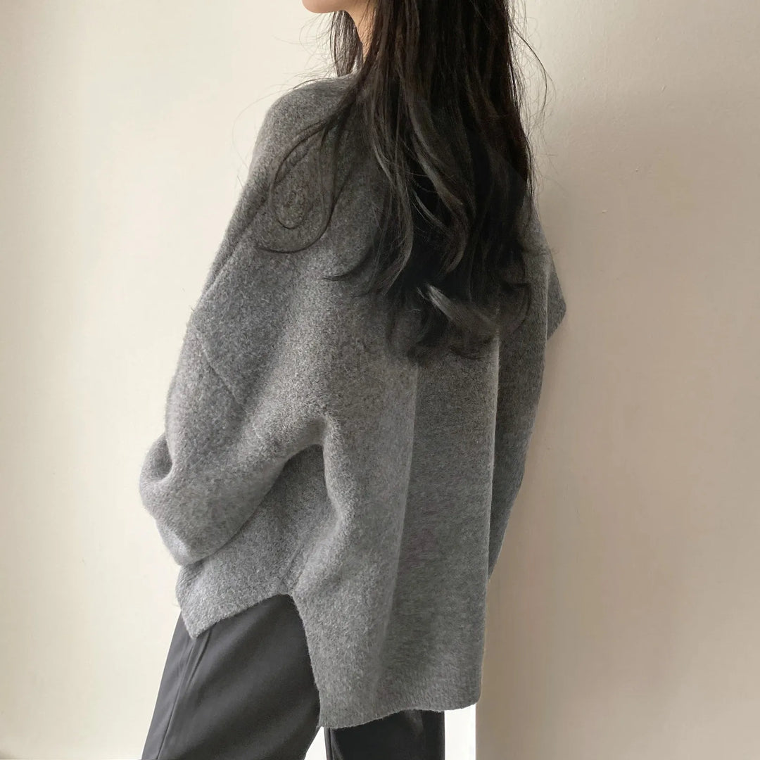 Stilla | Elegant Striktrøje til Uanstrengte Outfits