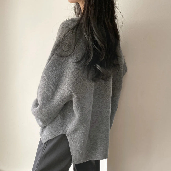 Stilla | Elegant Striktrøje til Uanstrengte Outfits