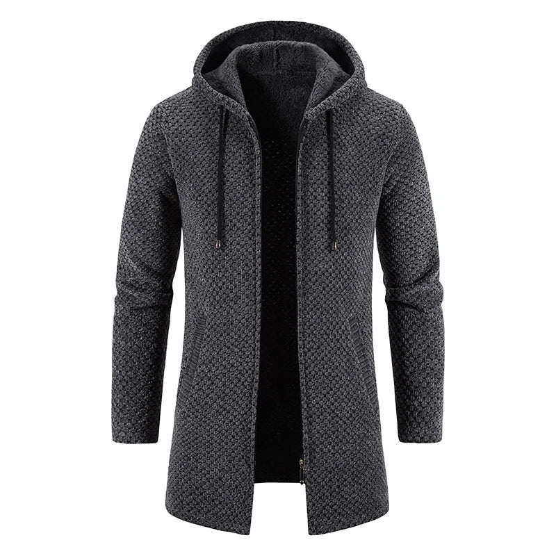 Stilla | Vinterjakke med Tyk Fleece