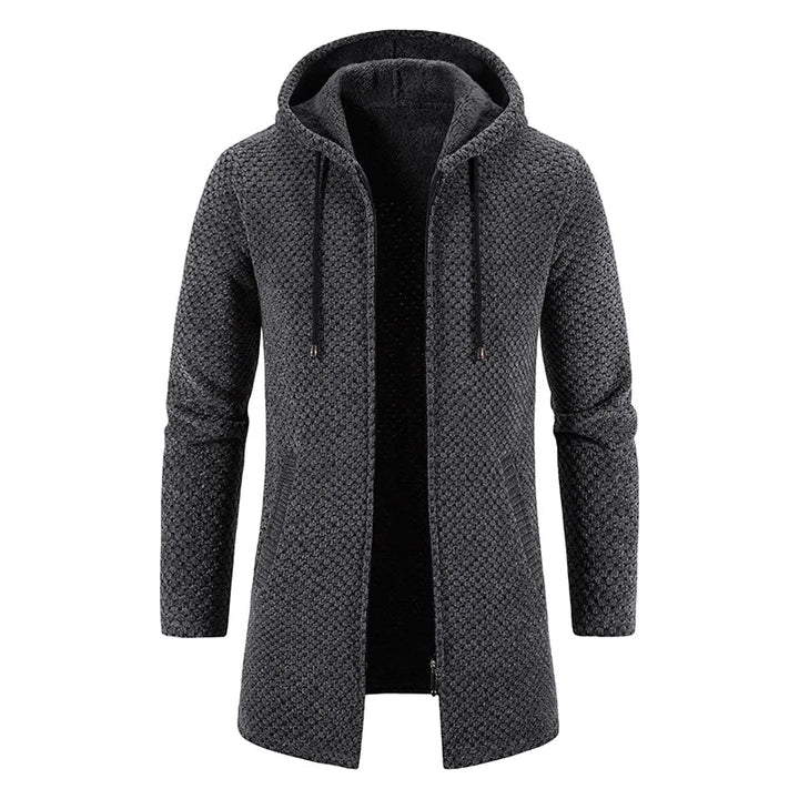 Stilla | Vinterjakke med Tyk Fleece