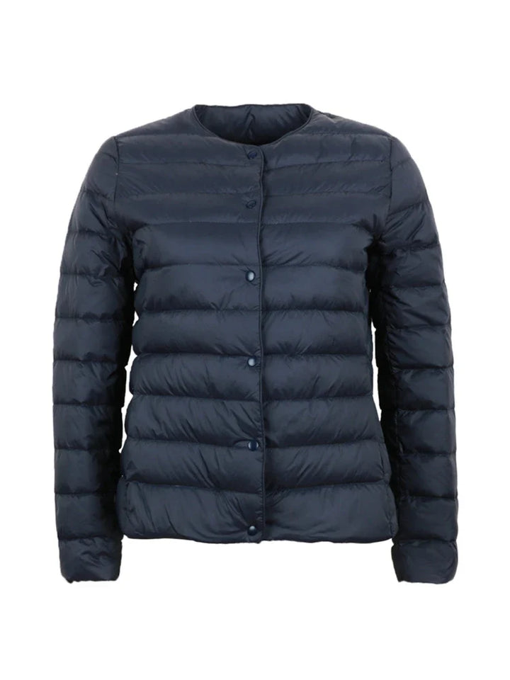 Stilla | Elegant Quiltet Jakke