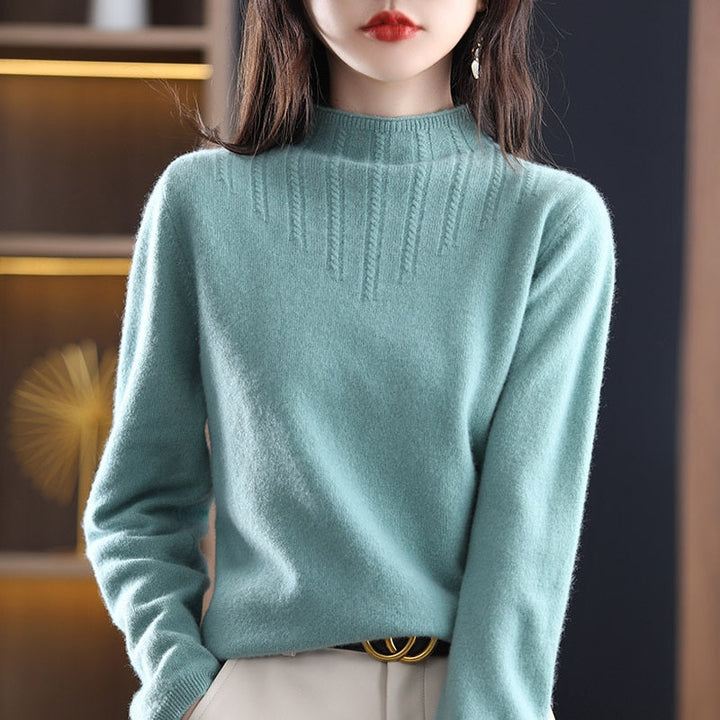 Stilla | Pullover Uden Besvær og Stil
