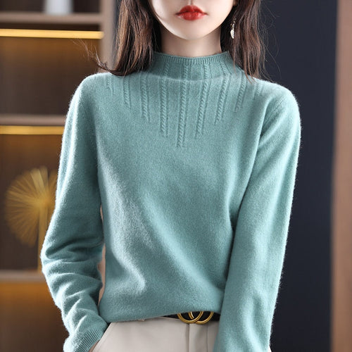 Stilla | Pullover Uden Besvær og Stil