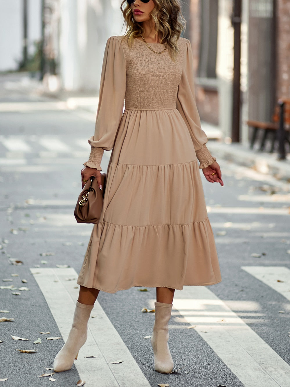 Stilla | Tidless Chic Kjole