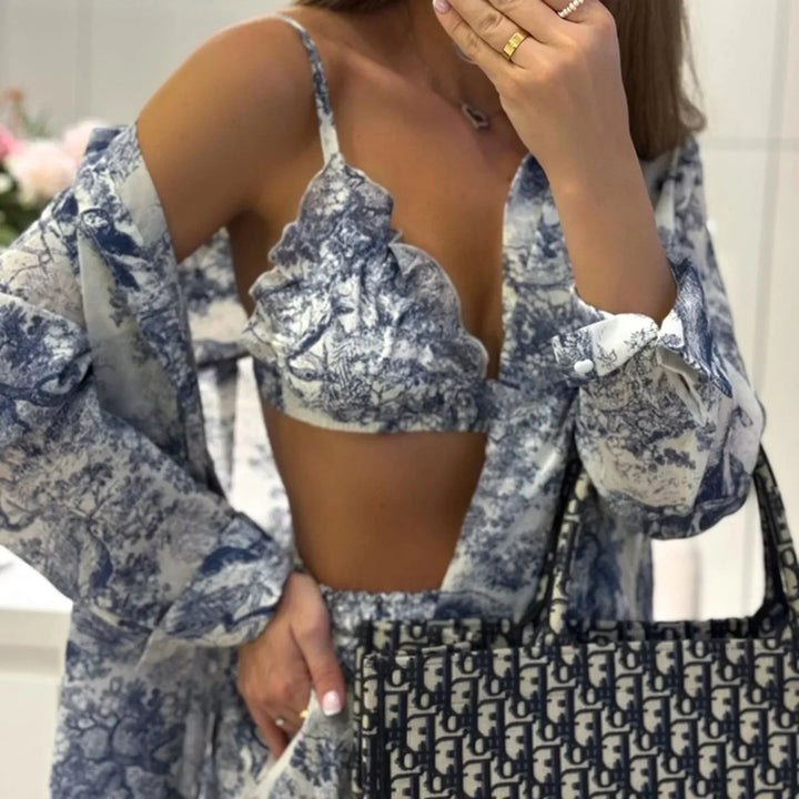 Stilla | Retro Print Sæt