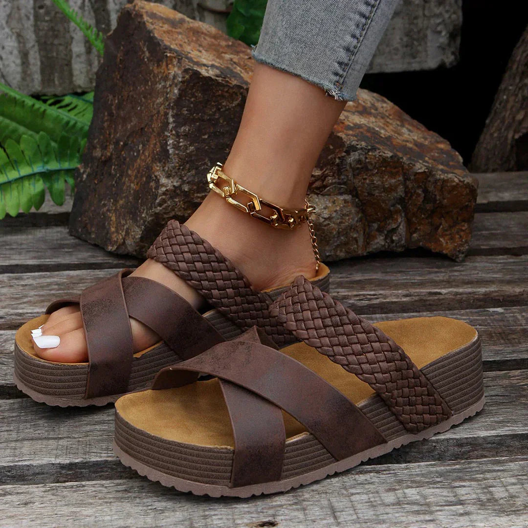 Stilla | Alsidige og Luftige Sandaler