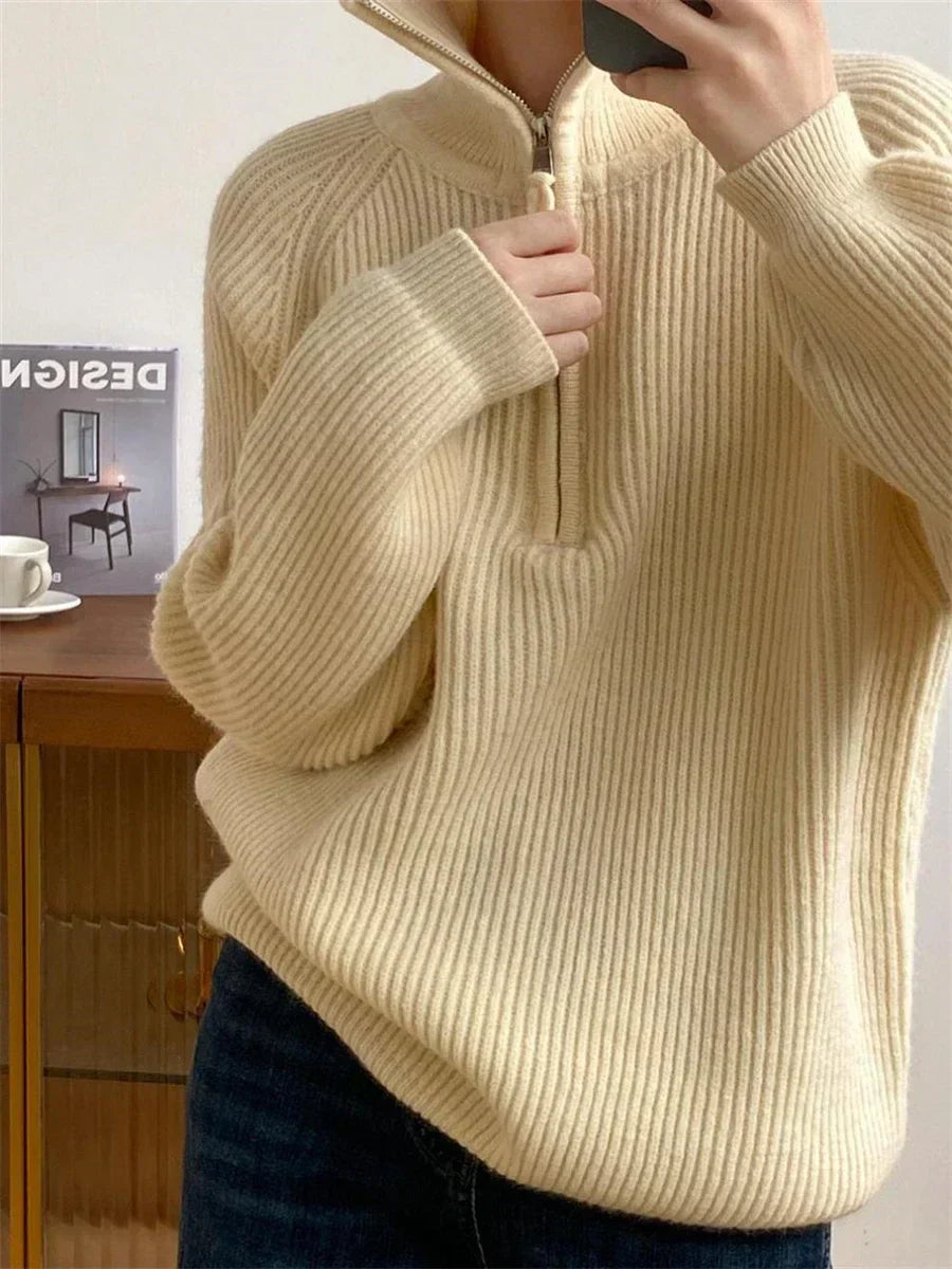 Stilla | Moderne og afslappet damesweater