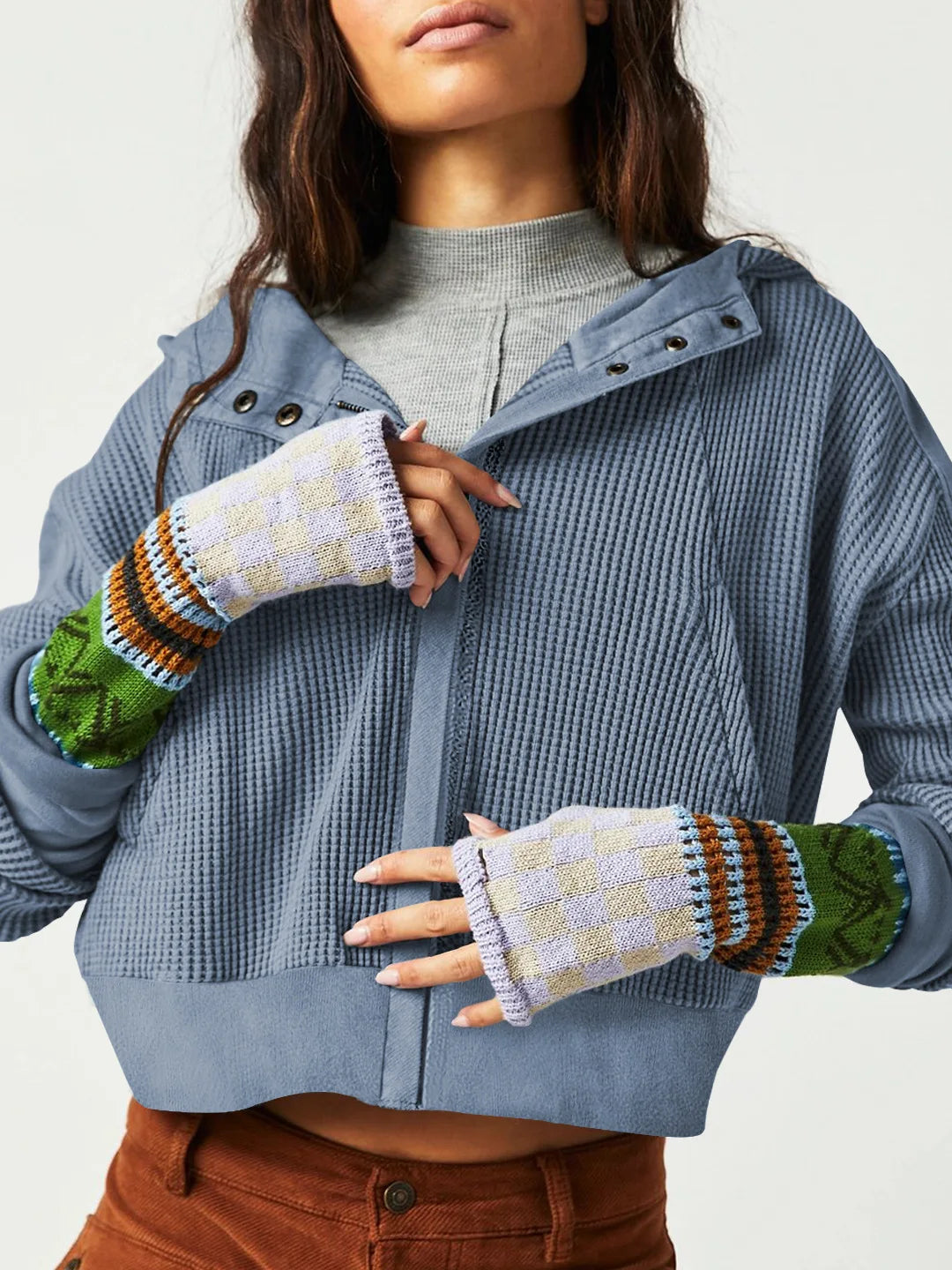 Stilla | Behagelig Hoodie til kolde dage