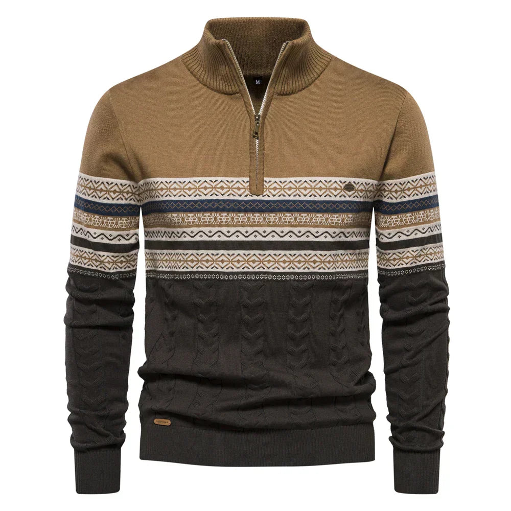 Stilla | Casual Pullover til Mænd