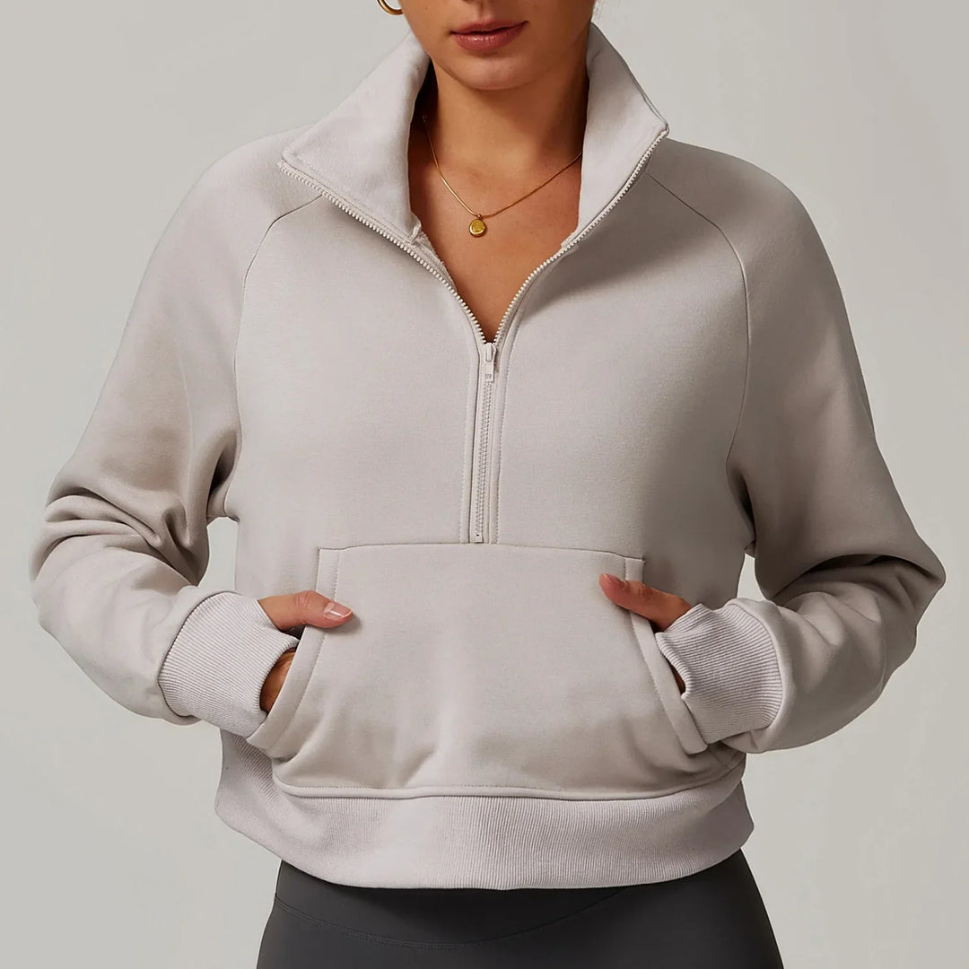 Stilla | Fleece Pullover