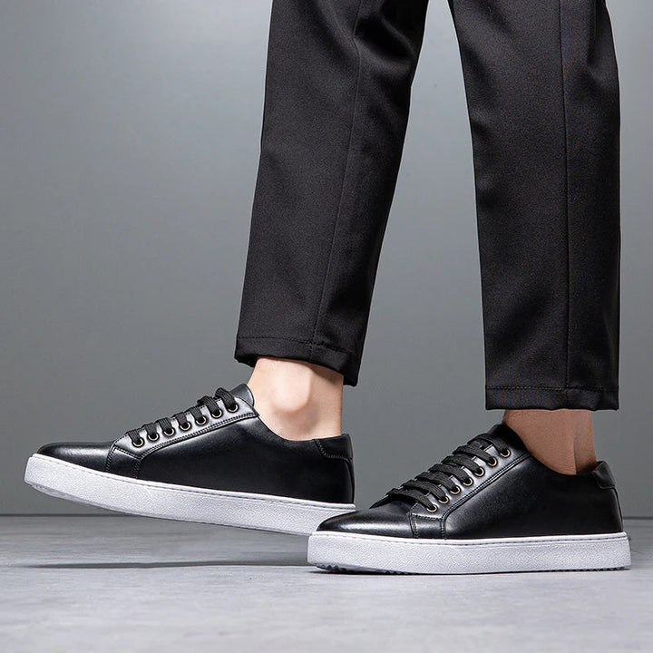 Skovae | Læder Herresneaker