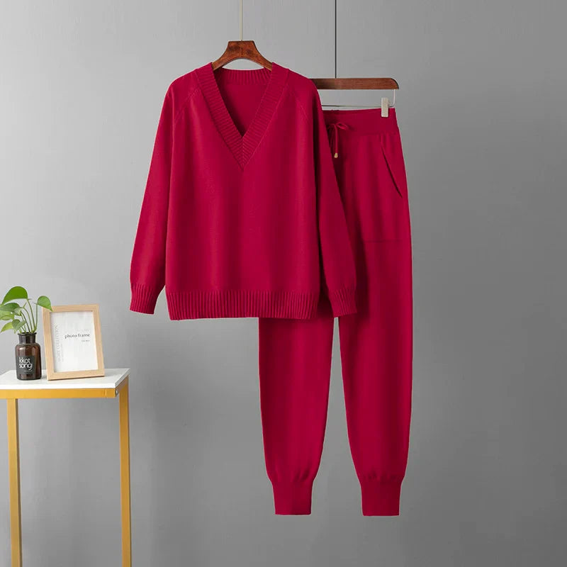 Stilla | Luksuriøst Casual Sæt Outfit til Kvinder