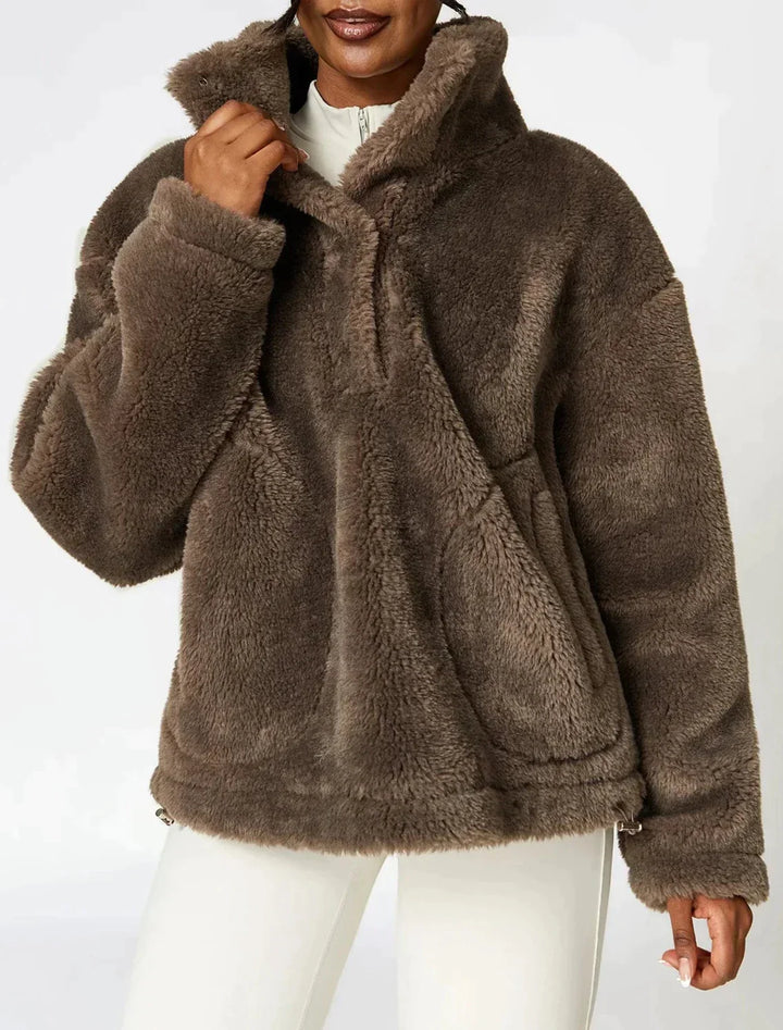 Stilla | Blød Fleece Sweatshirt