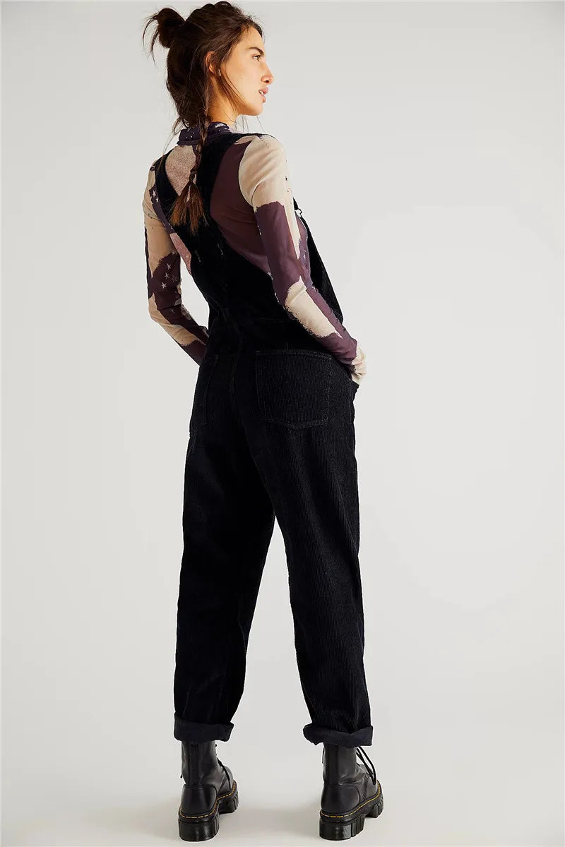 Stilla | Cord Overall Kailey