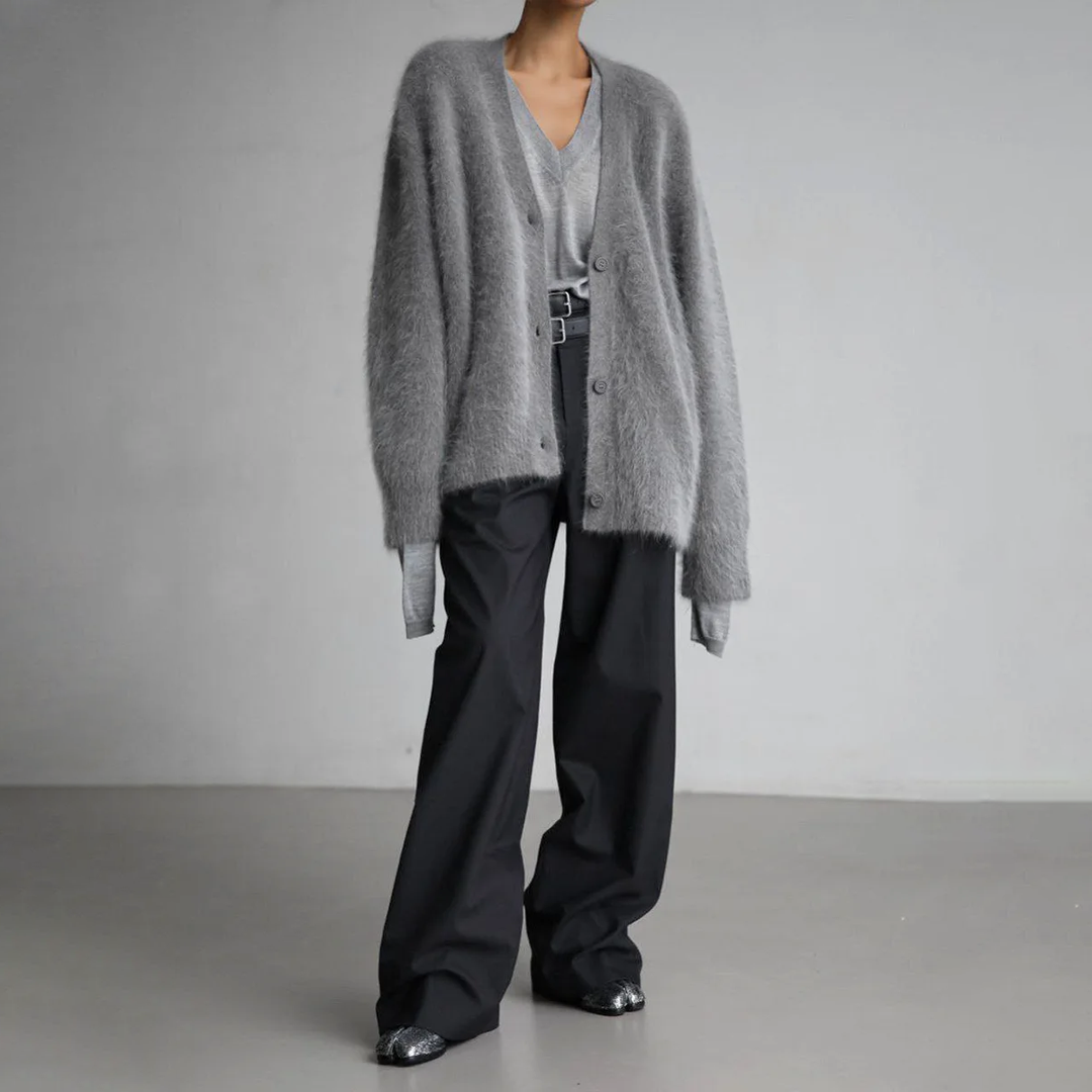 Stilla | Vest med behagelig pasform til damer